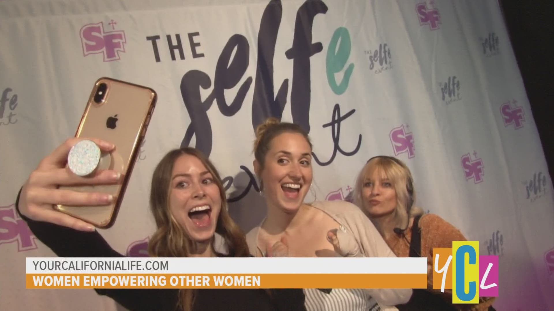 Learn how the upcoming SELFe event is helping to empower women.