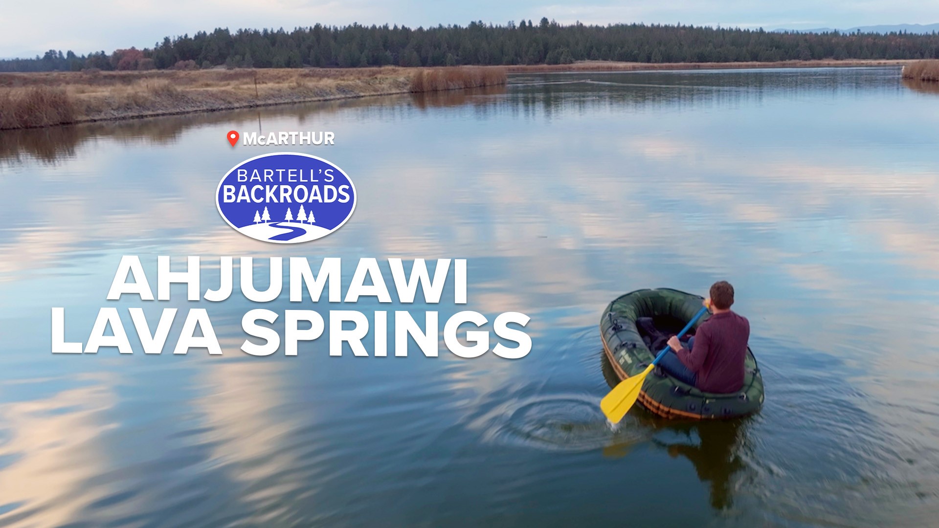 The Ahjumawi tribe is keeping its cultural heritage alive in the only California state park requiring a boat ride to visit.