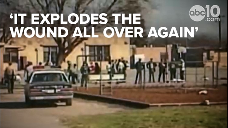 Stockton 1989 mass school shooting memories re-emerge amid Uvalde killings