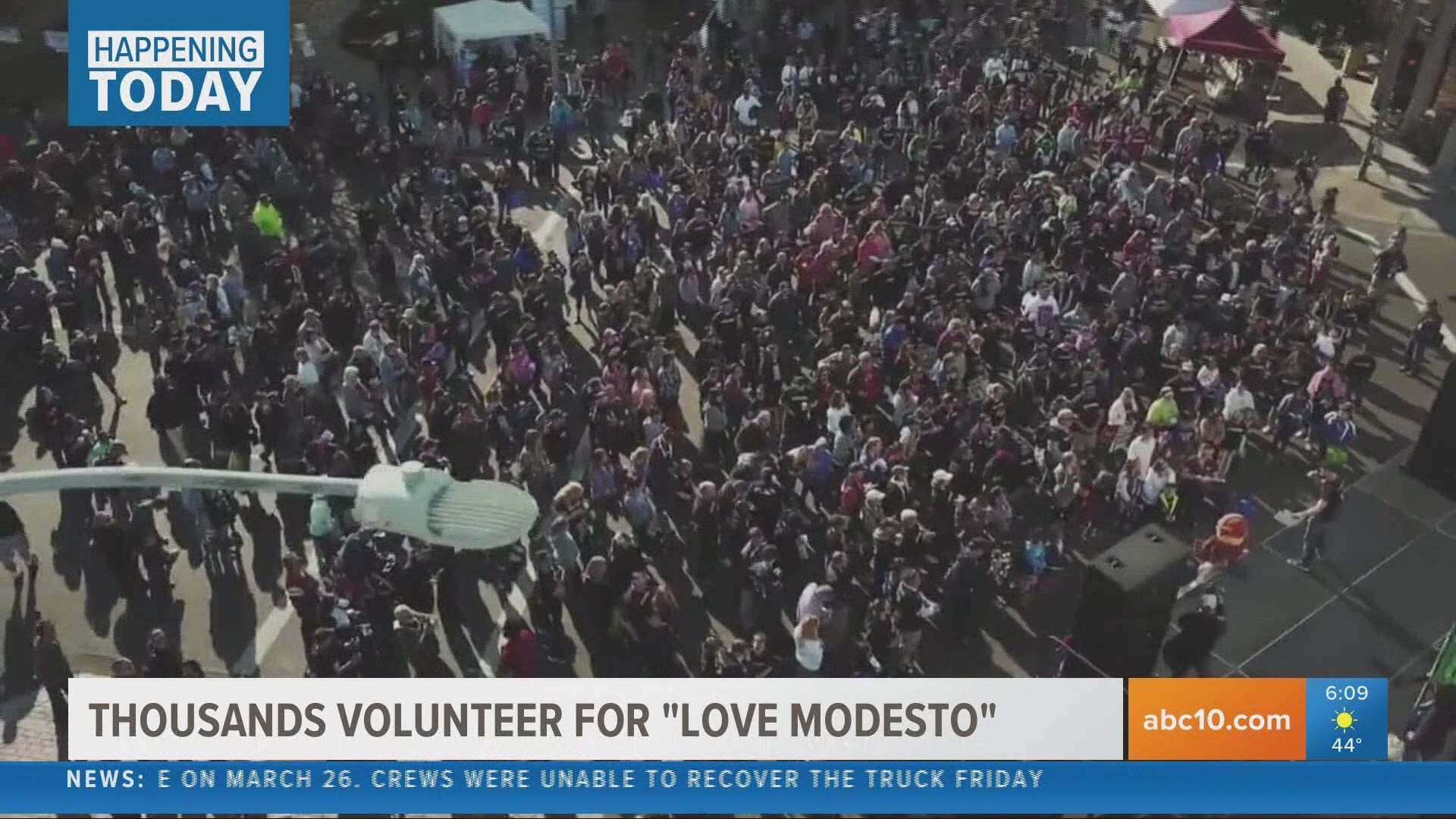 Love Modesto returns for its 11th year.