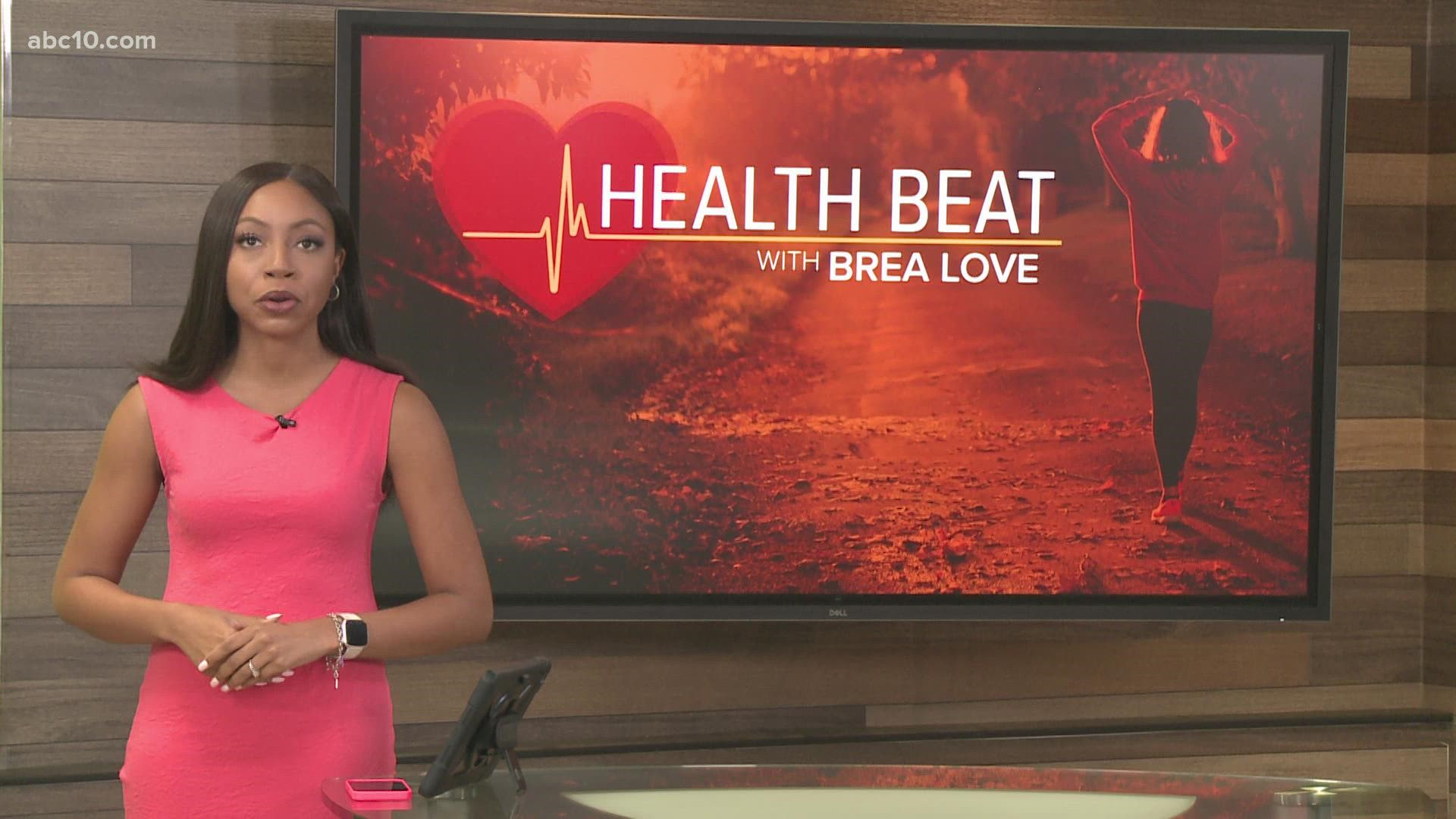 ABC10's Brea Love is back with another Health Beat, and this time she is addressing the topic of preventing and curing breast cancer.