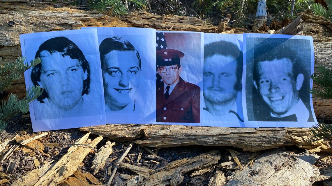 The story of the Yuba County Five: Disappearance, investigation | abc10.com