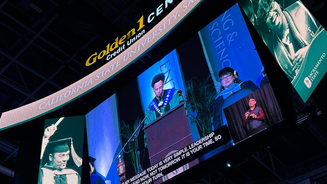 Sacramento State 2024 Commencement What to know