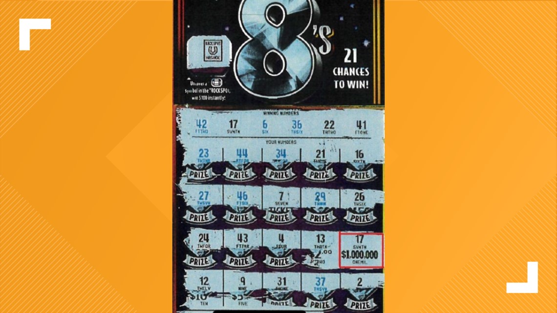 New millionaires in Stockton, Patterson from lotto scratchers - Vimarsana News