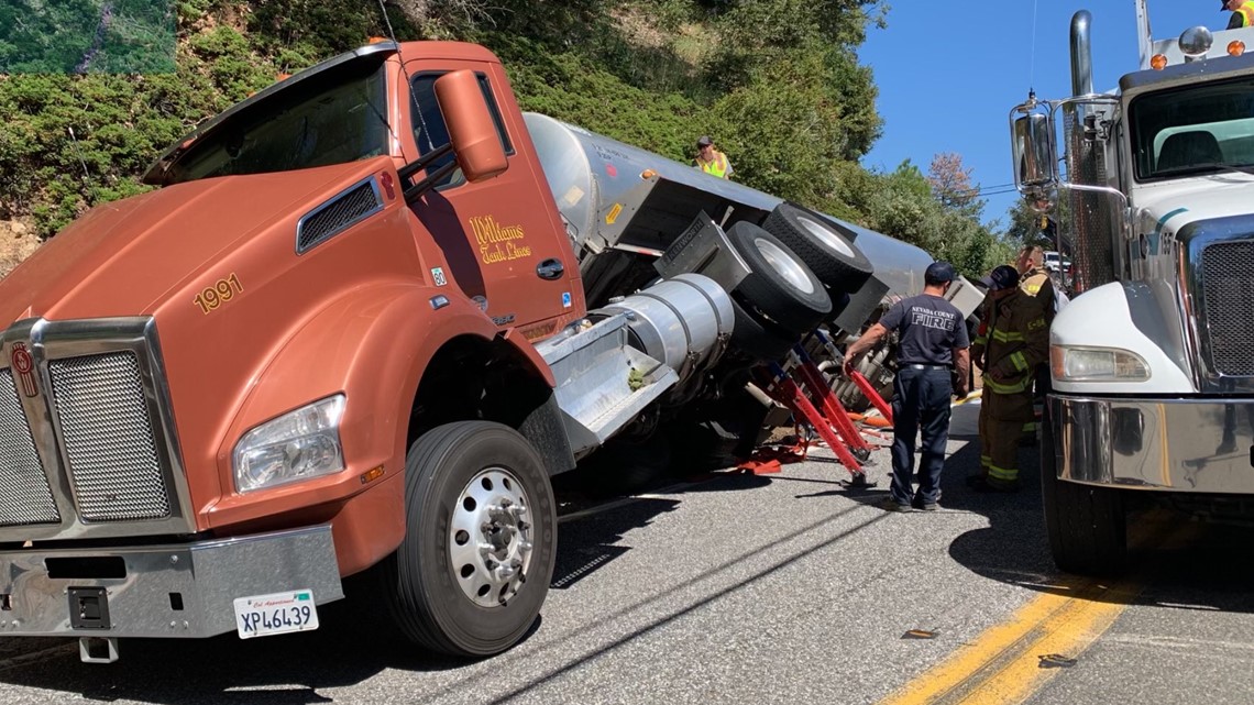 Hwy. 20 closed between Nevada City and I80