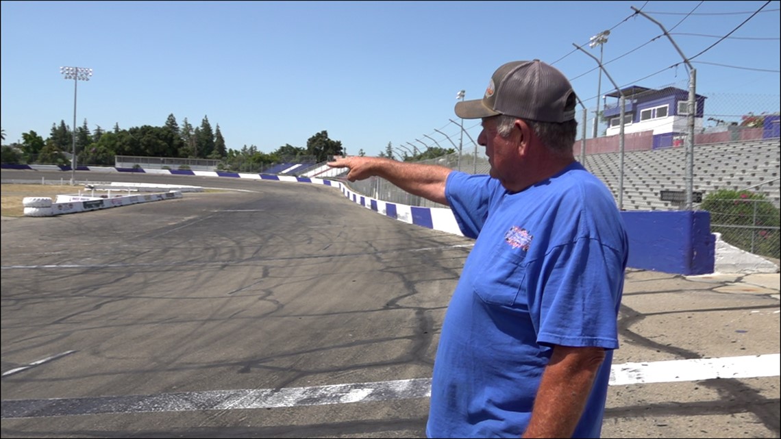 Stockton 99 Speedway to host Drift Day to try to combat sideshows - Vimarsana News