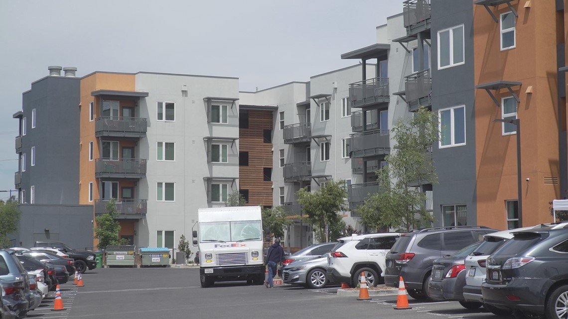 Salvator Apartments, new affordable housing, opens in Sacramento ...