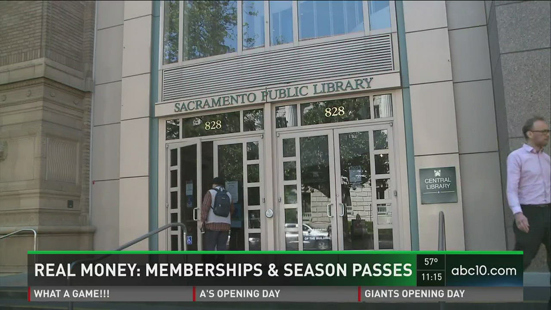 ABC10's Frances Wang looks into what local memberships and season passes will get you the most bang for your buck. ABC10 news at 11 4/4/16.