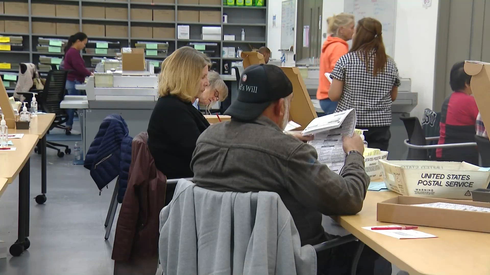 Federal election monitors set to come to California as state prepares for November vote