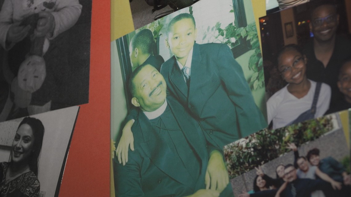 Challenging the absent Black father myth