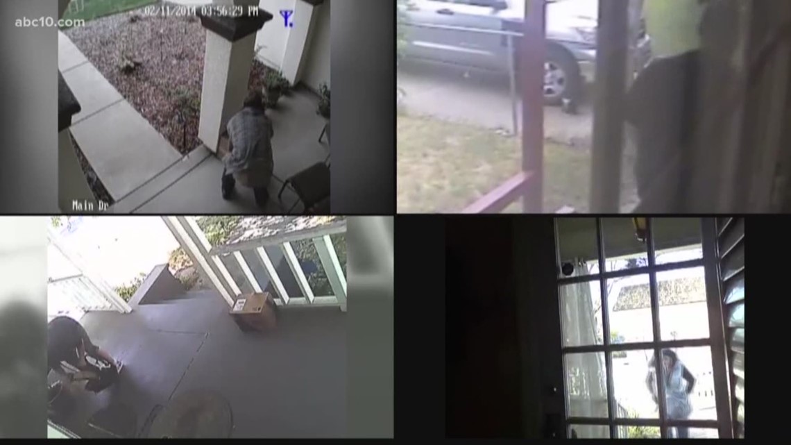 Sacramento porch pirates risk picking up bait package this season - Vimarsana News