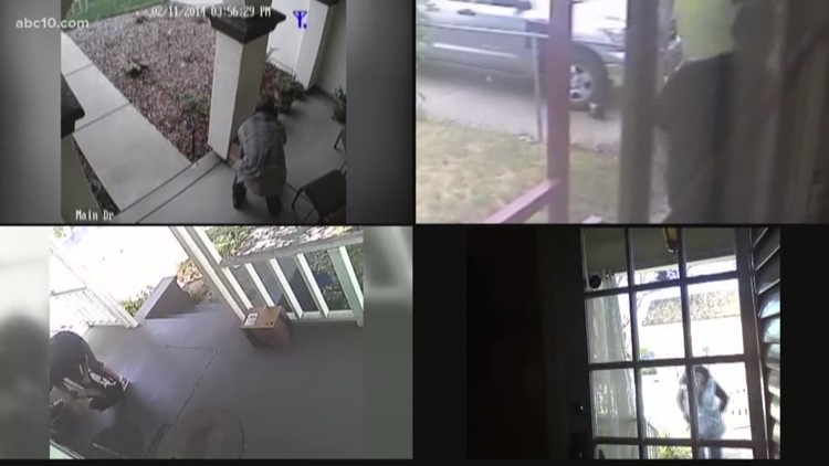 Porch pirates could be met with bait packages in Sacramento this holiday season