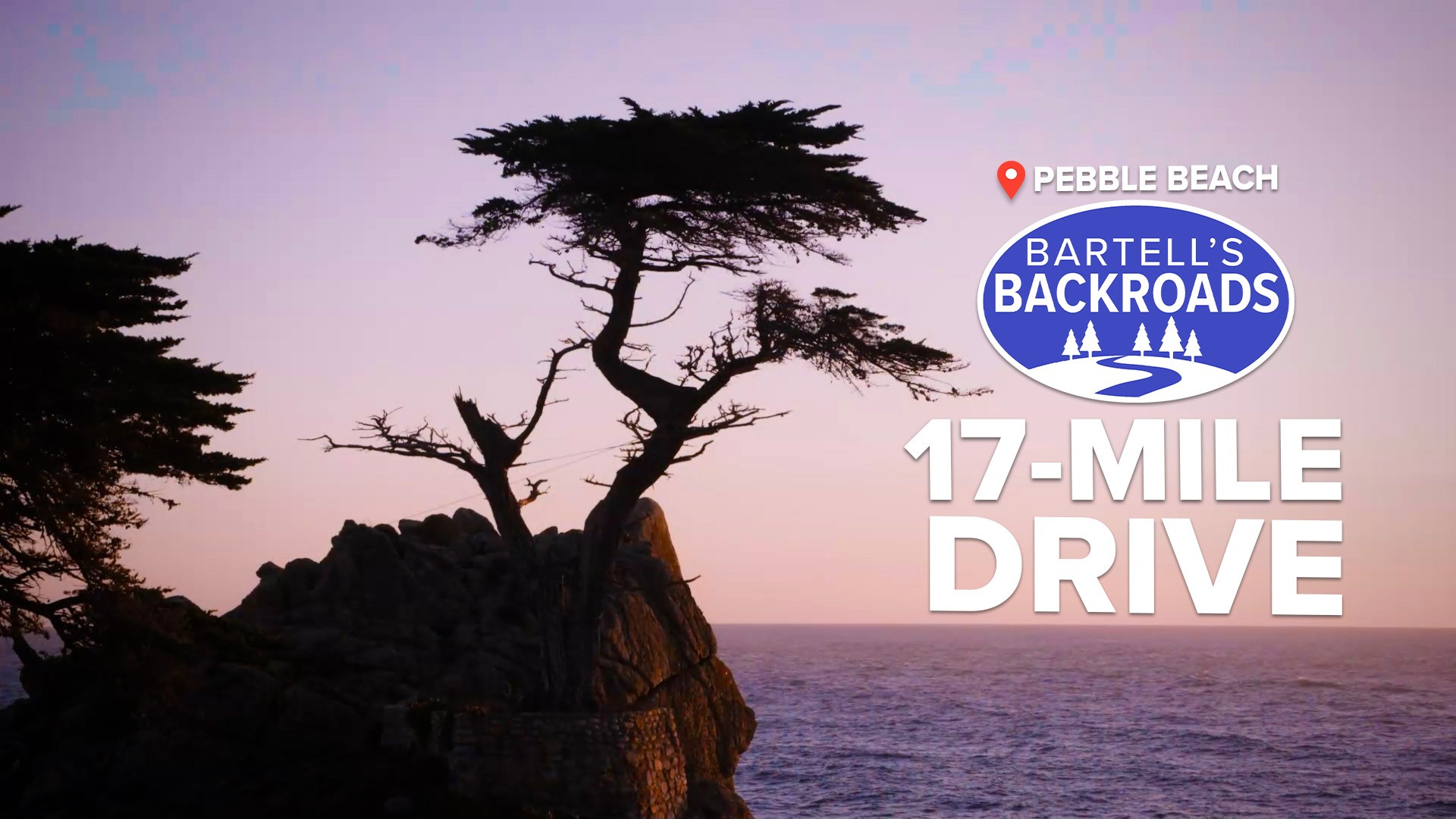 Avoid traffic and parking when exploring Pebble Beach's 17-Mile Drive. Be sure to bring a camera.