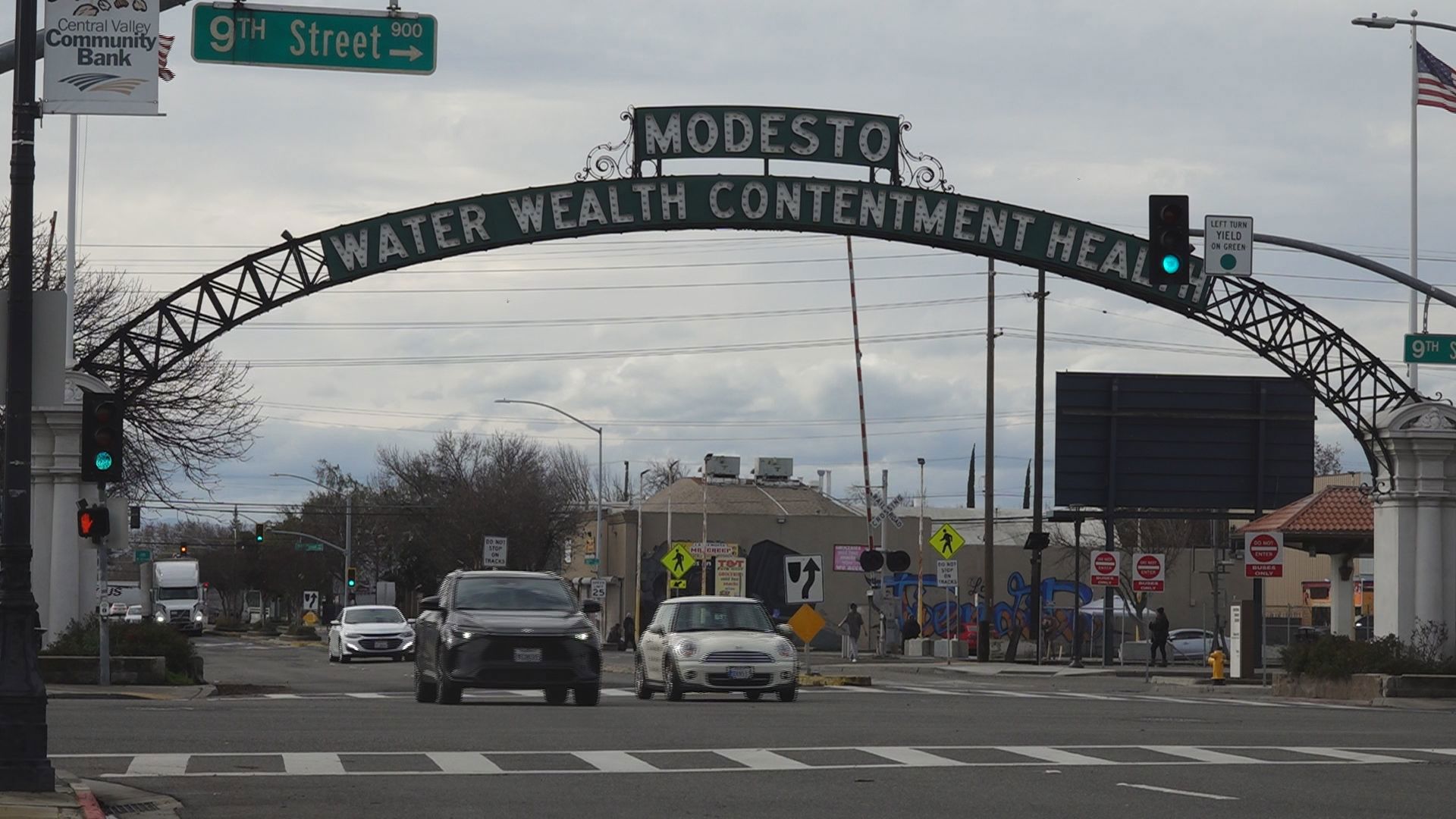 Modesto reports zero homicides in 2025, first time in over 40 years ...