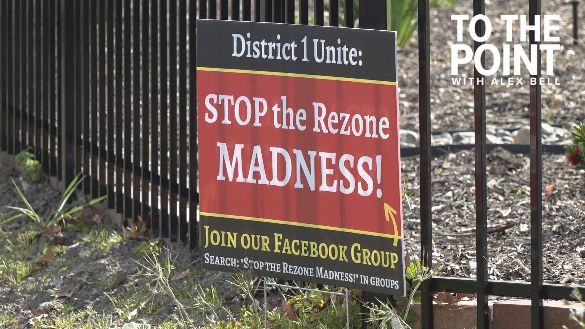 Neighbors oppose Placer County rezoning for low-income housing