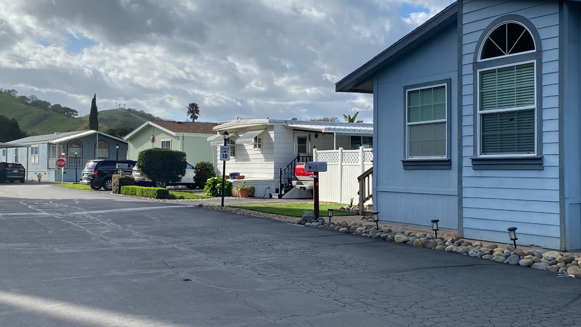 Vacaville mobile home park residents go days without gas - Vimarsana News