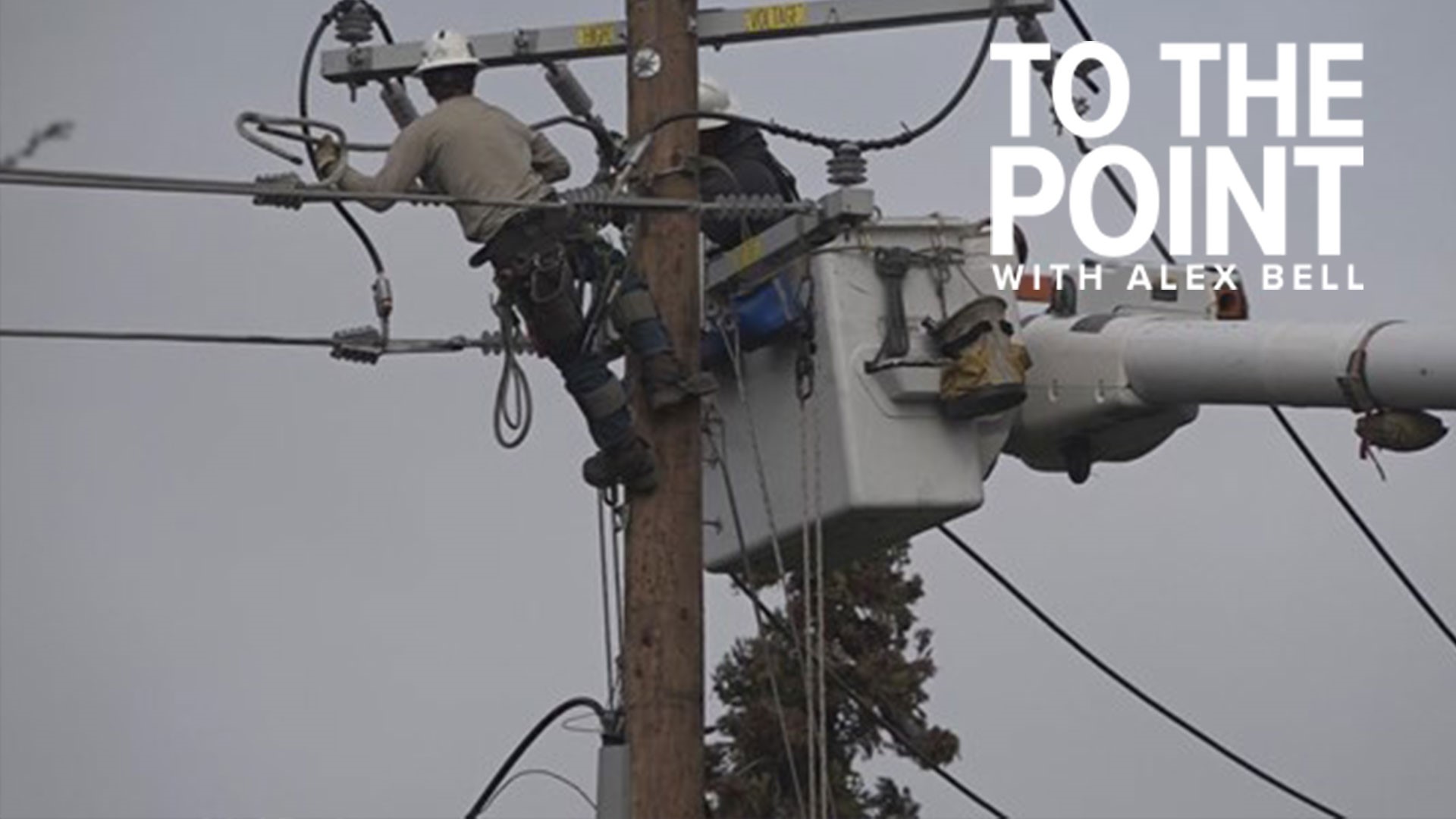 Flooding concerns as Sacramento residents remain without power | To The Point