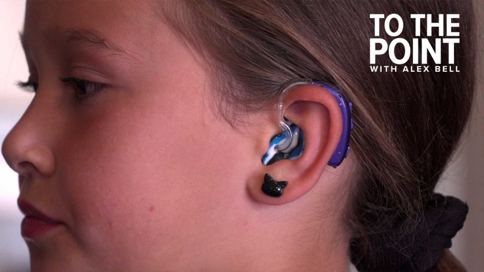 hearing aid ear molds