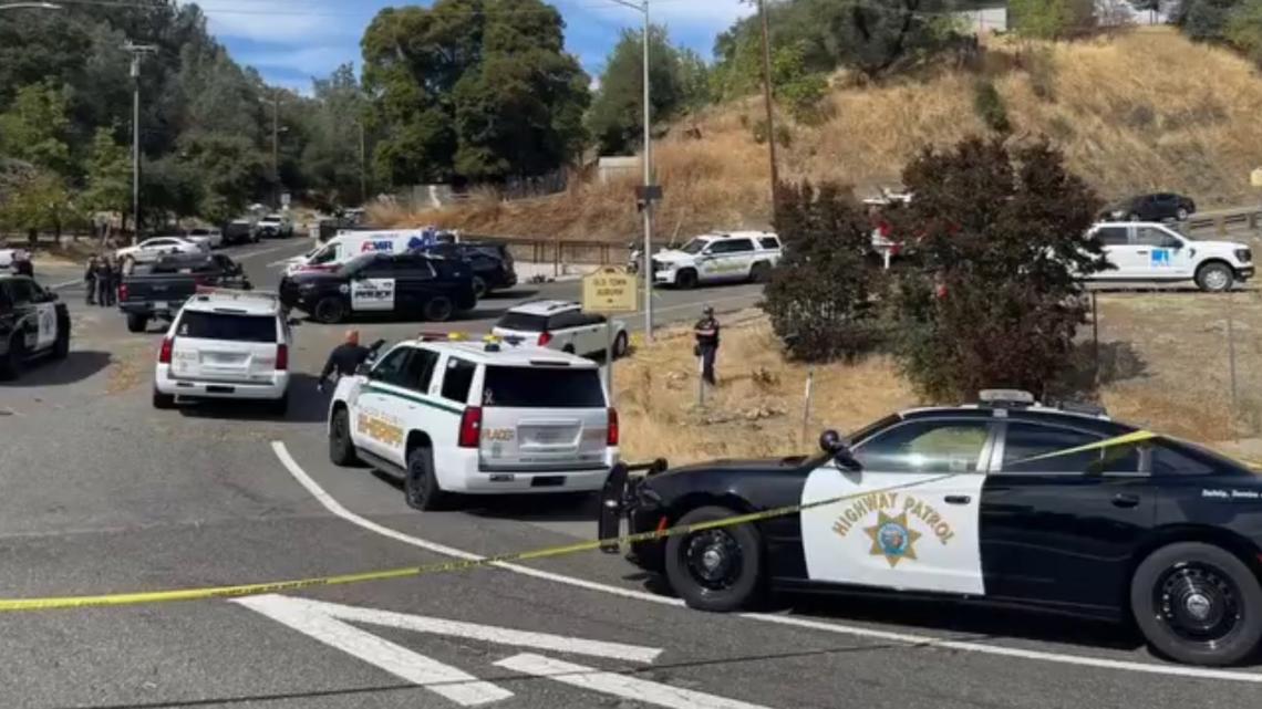 CHP officer injured in Auburn crash | abc10.com