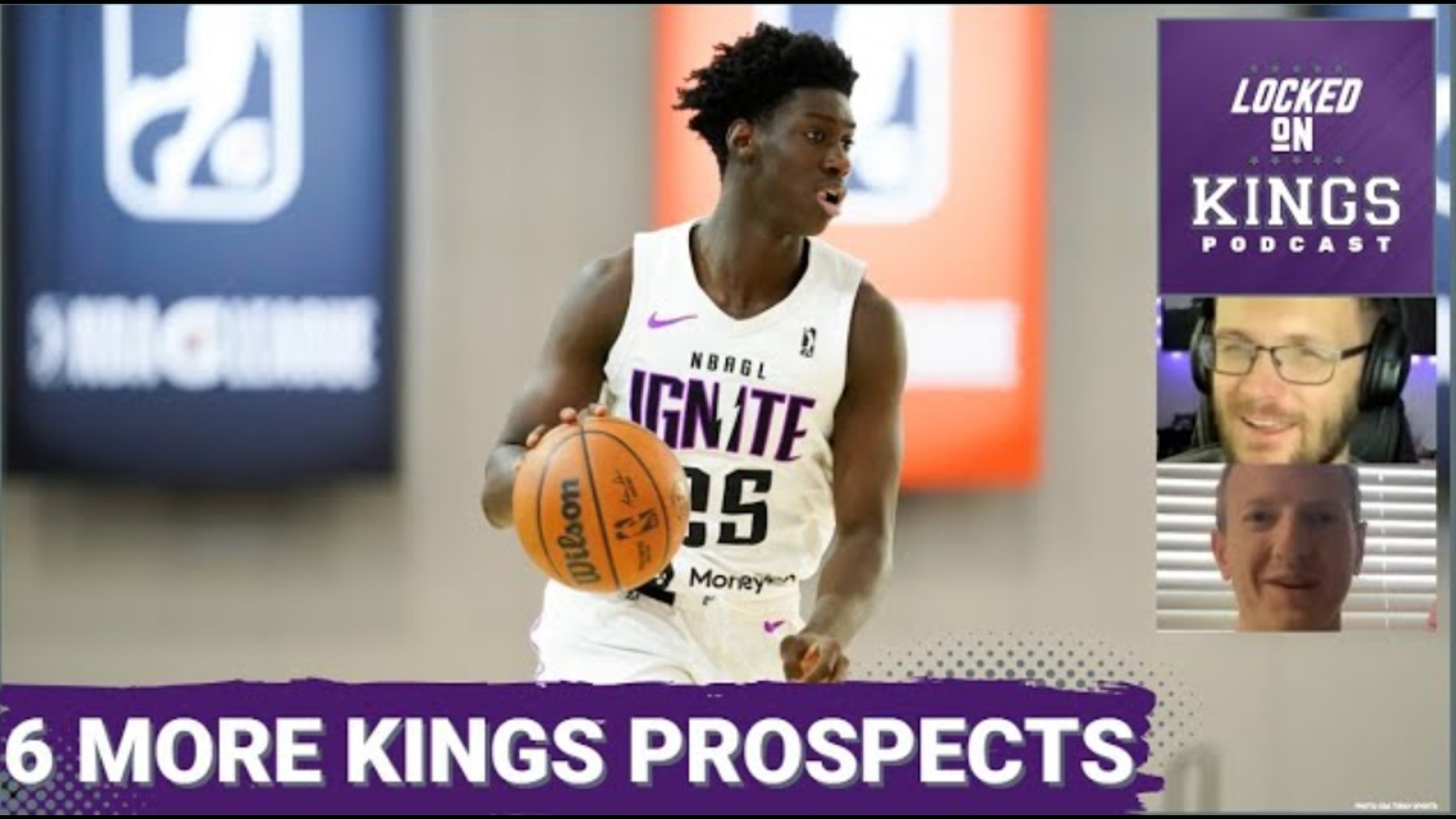 Richard Stayman, from Locked On NBA Big Board,  breaks down six more prospects that the Sacramento Kings should have their eye on with the 24th pick.