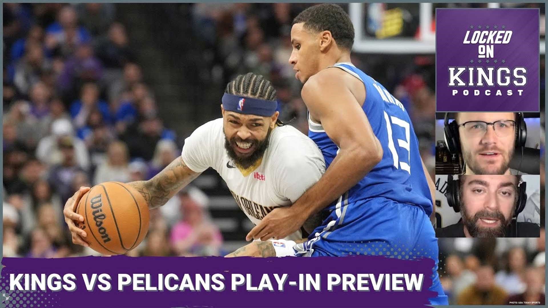 Matt George from Locked On Kings & Jake Madison from Locked On Pelicans come together for an in-depth preview of the Sacramento Kings vs New Orleans Pelicans game.
