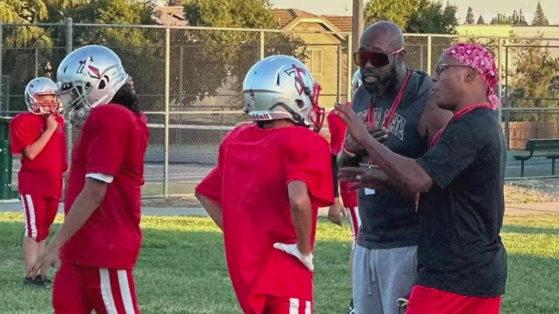 The argument over health, safety and flag football as an alternative.