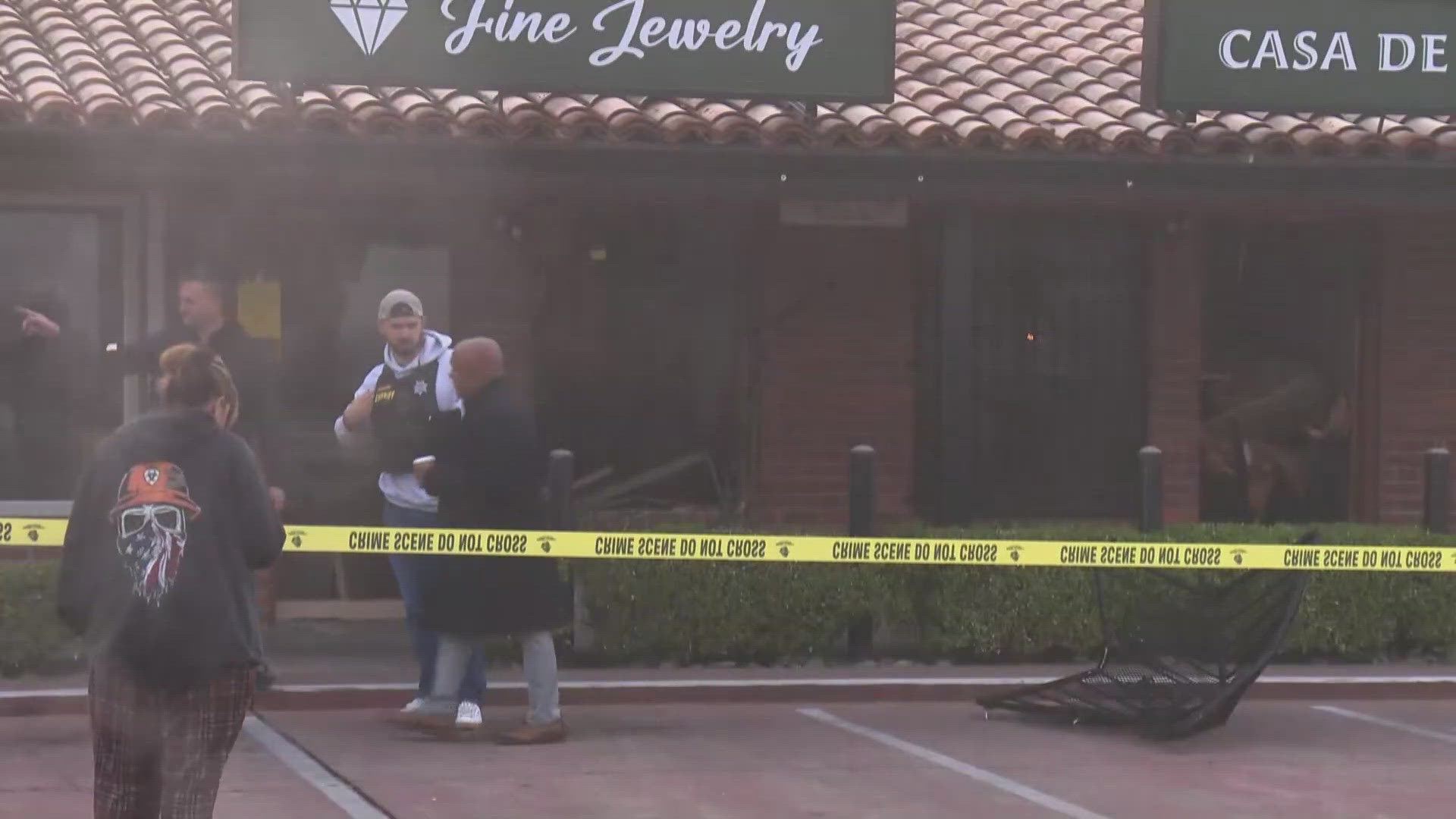 Four arrested in Lodi, believed part of jewelry burglary ring | abc10.com