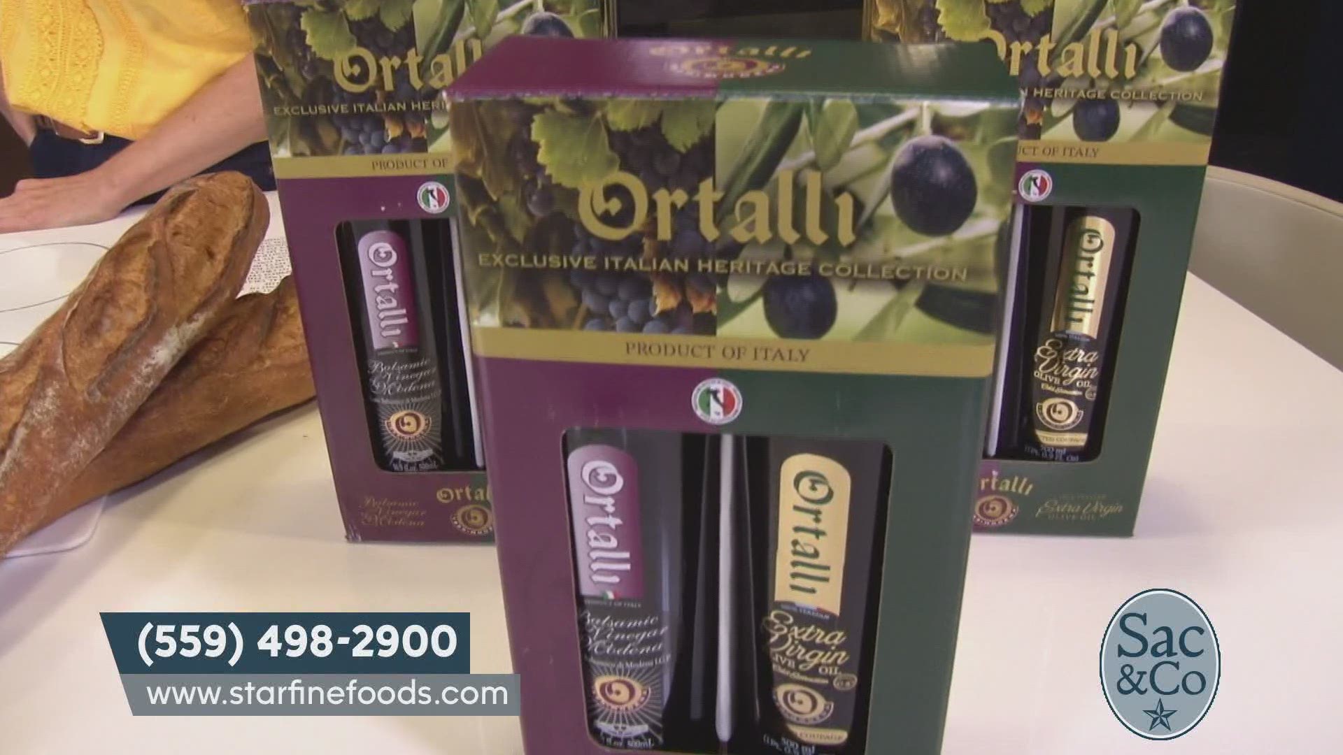 Tracy Sellers chats with Emma Owens about how STAR Olive Oil has the most highly recommended products from the world’s trusted experts in Mediterranean foods. The following is a paid segment sponsored by STAR Olive Oil.