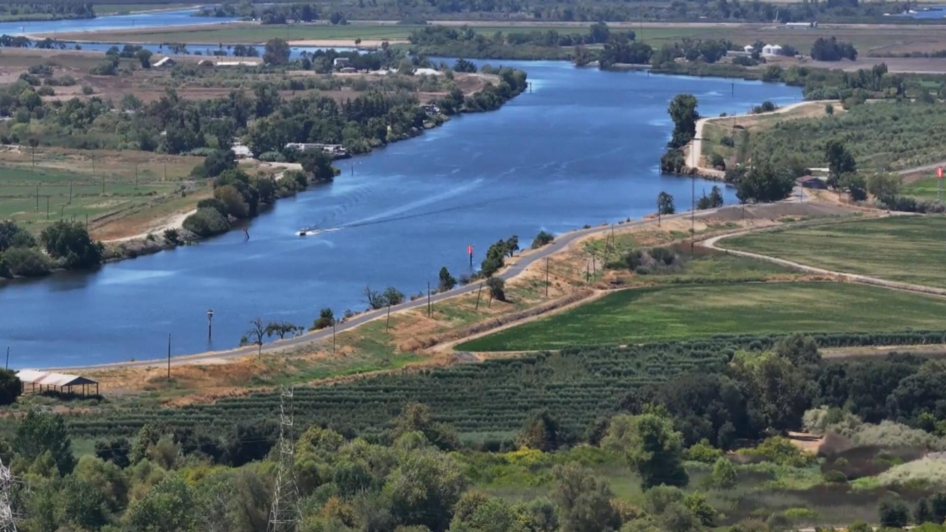 Newsom vetoes bipartisan levee and subsidence repair bill