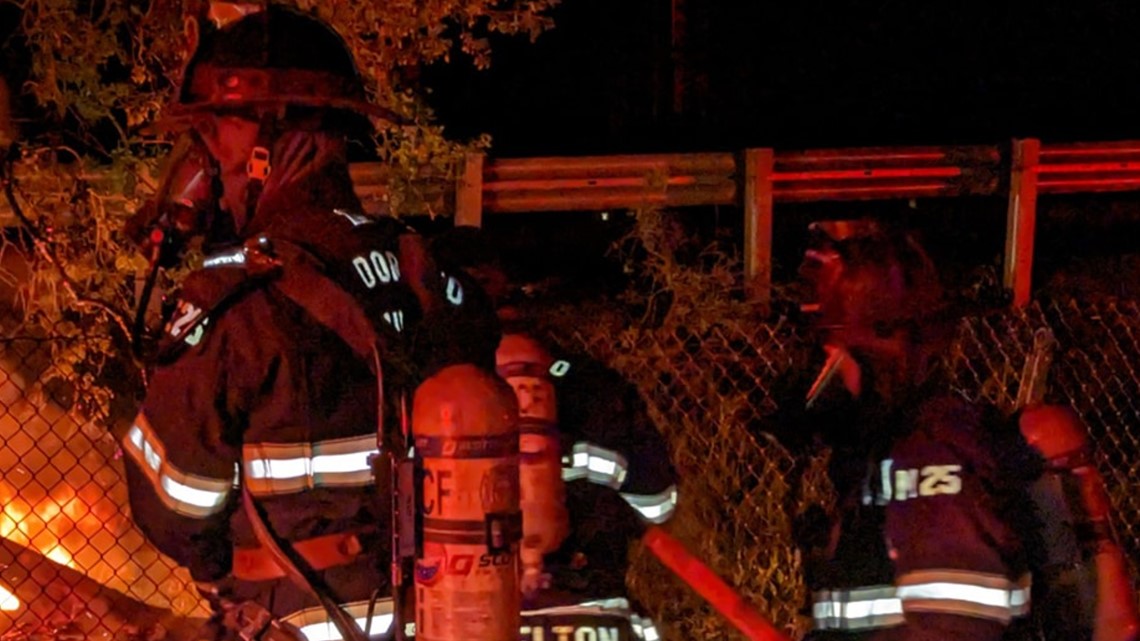 Body found after El Dorado County car crash near Placerville