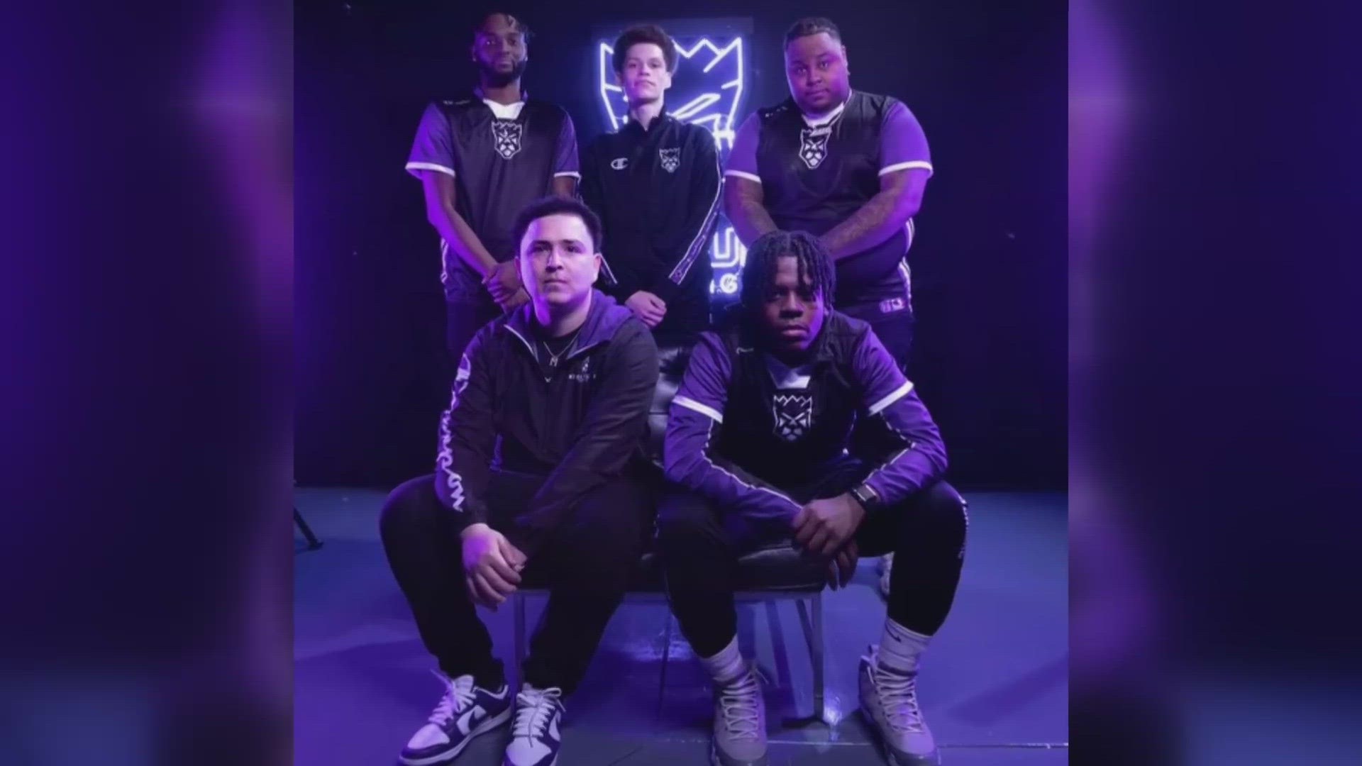 ABC10's Kevin John and Matt George catch up with Kings Guard Gaming of the NBA 2K League.