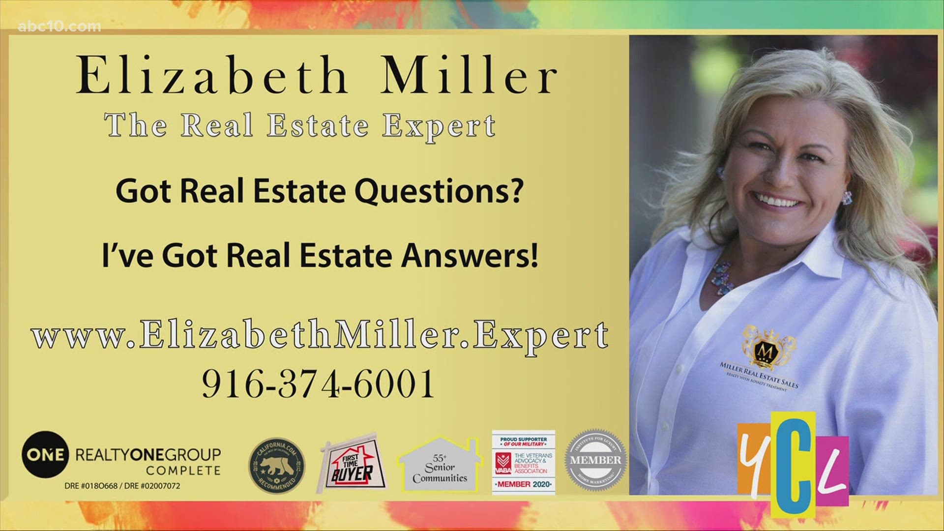 Buying or selling, there are many ins and outs of real estate you need to know before signing on the dotted line. This segment paid for by Miller Real Estate Sales.