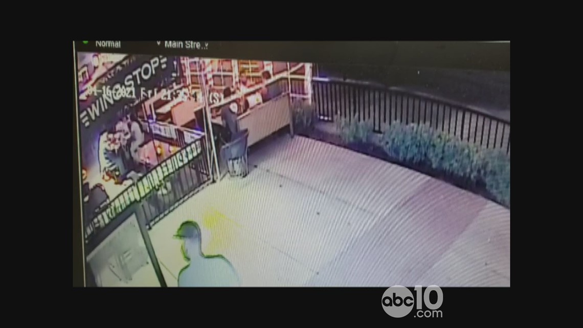 Watch Citrus Heights Restaurant Shooting Captured On Video Abc10 Com