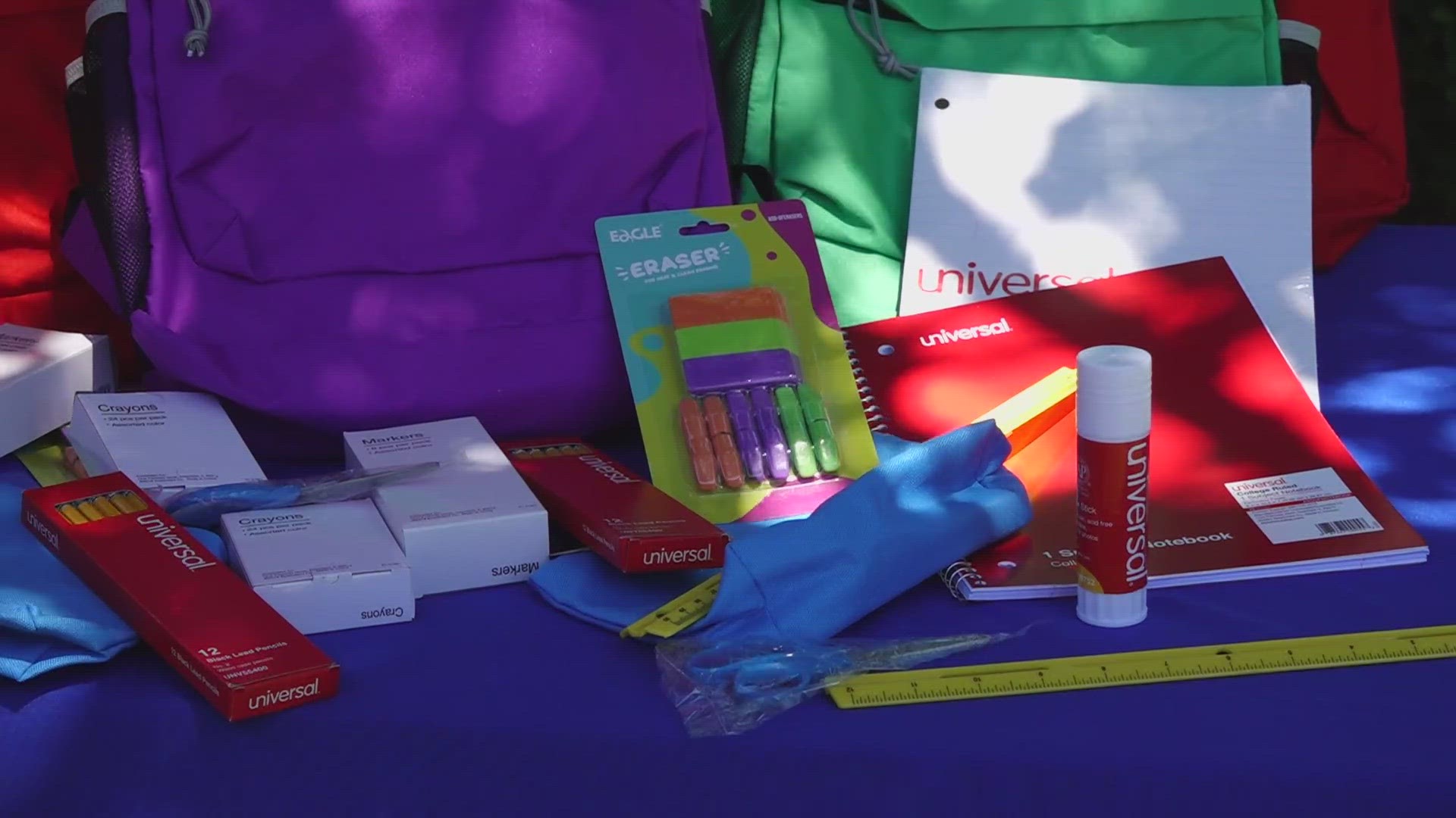 How To Donate School Supplies To Children In Need