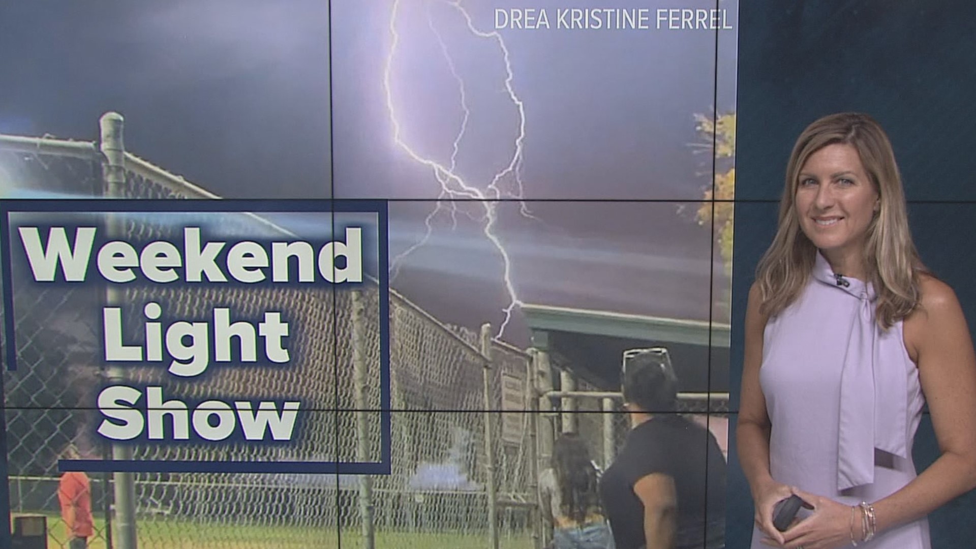 Weekend storms, helped by Hurricane Jova, produced over 6,000 lightning strikes in Central California.