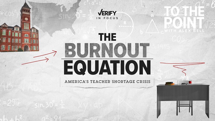 The Burnout Equation: America’s Teacher Shortage Crisis (Part 2) | To The Point