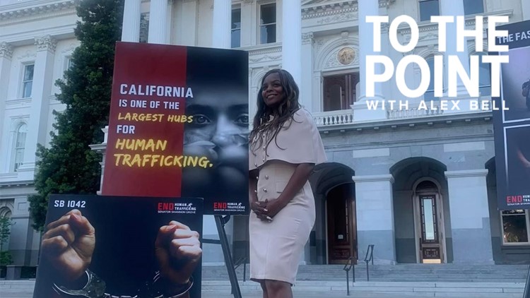 Inside the effort to change the definition of sexual crimes in California | To The Point