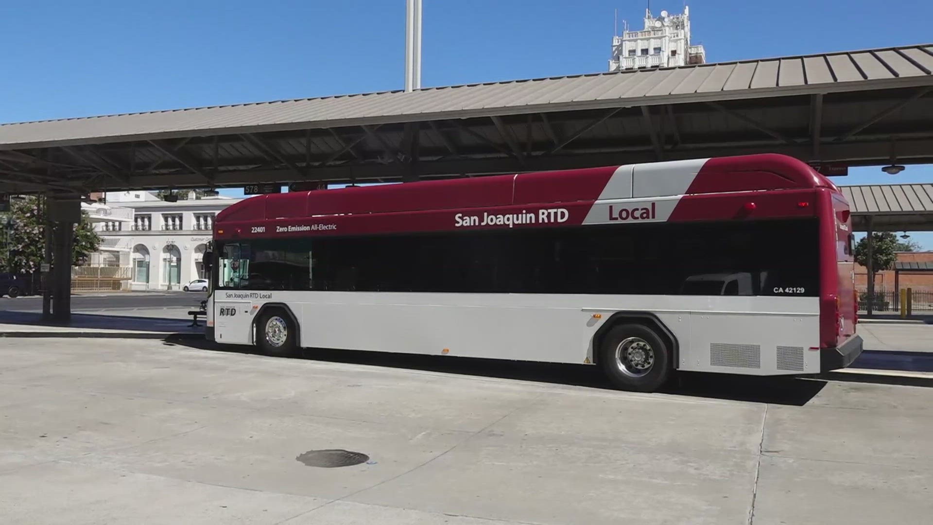 San Joaquin Regional Transit District plans for the future with largest operating budget to date.