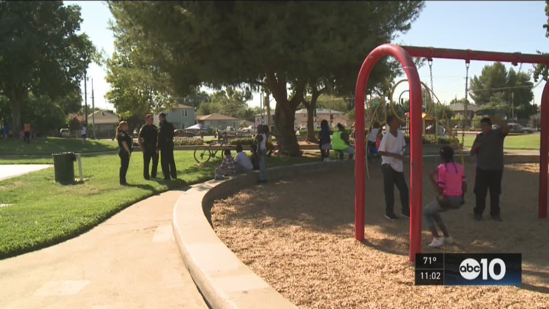 National Night Out breaks barriers in Sacramento