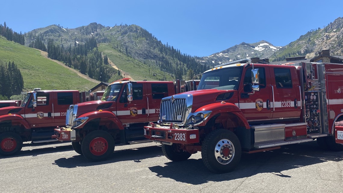 Cal Fire and Placer County train for wildfire season – ABC10