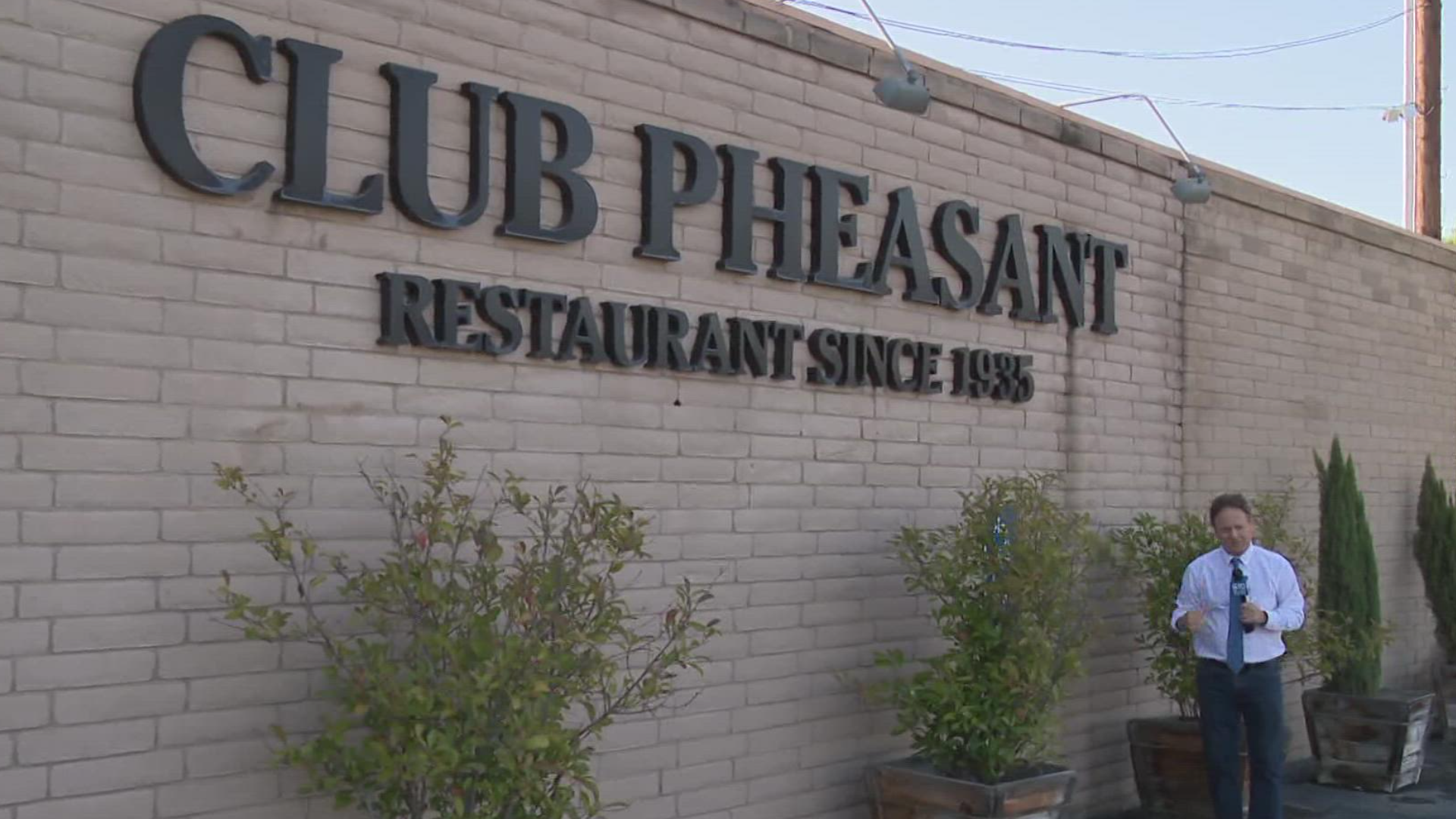 After 87 years, an iconic family-owned restaurant in West Sacramento, Club Pheasant, has been sold and is slated to be demolished next year.