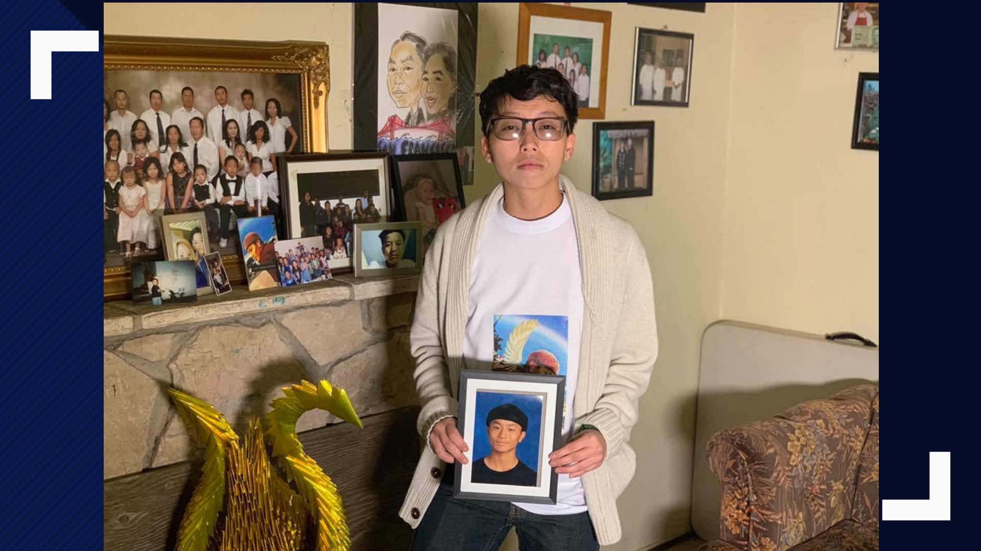 The family of 15-year-old Advan Vang, who was shot to death with his friend in Stockton on Feb. 24, is holding a fundraiser to help pay for funeral expenses.