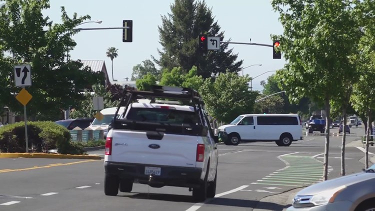 Fairfield plans to add 5 new signals to help pedestrians cross busy streets