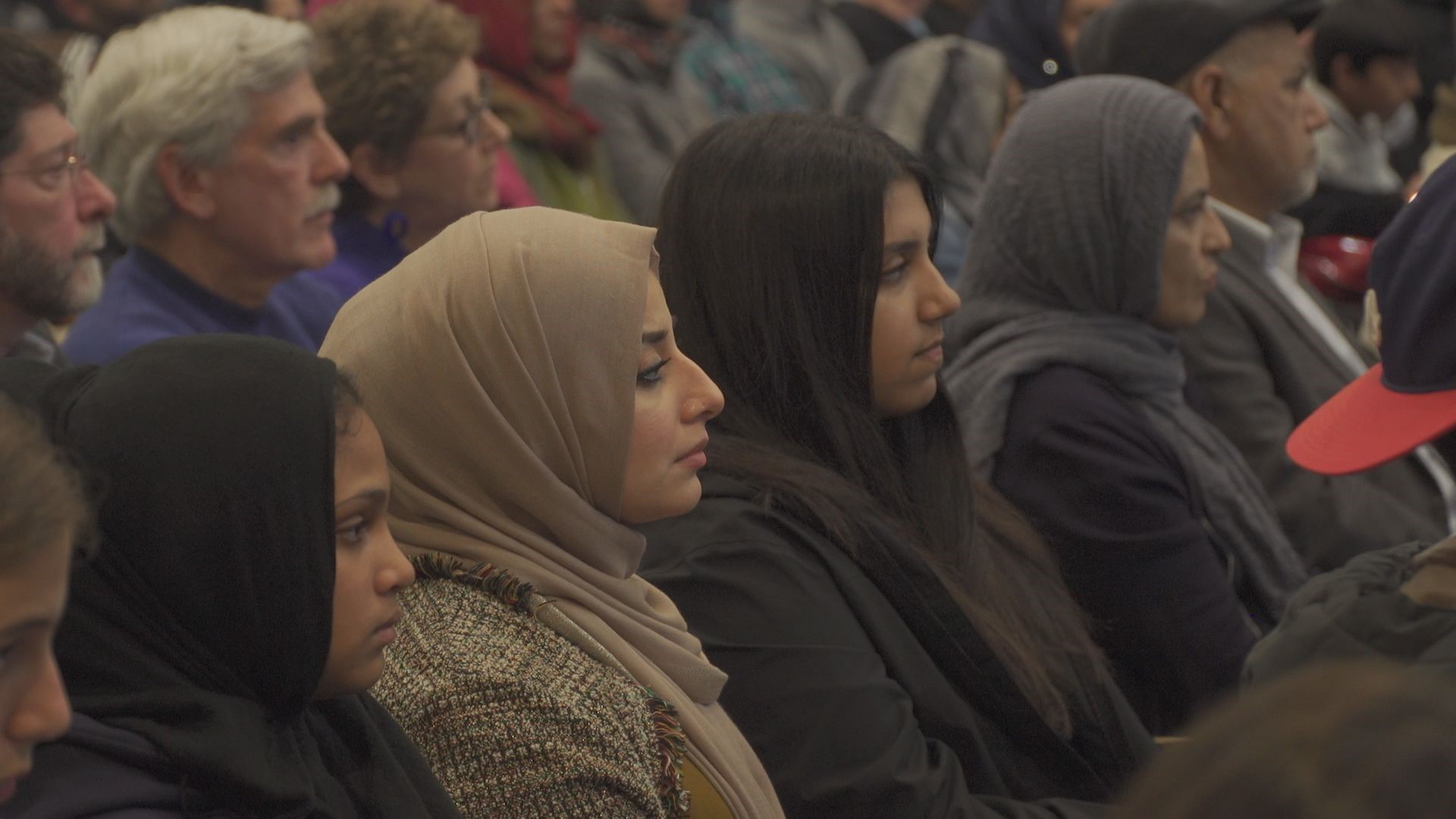 Members of the Sacramento Islamic community and people of all faiths joined at an event focused on healing, unity, and solidarity after the terror attacks in New Zealand. Muslim faith leaders and a panel of mental health experts spoke at the event.