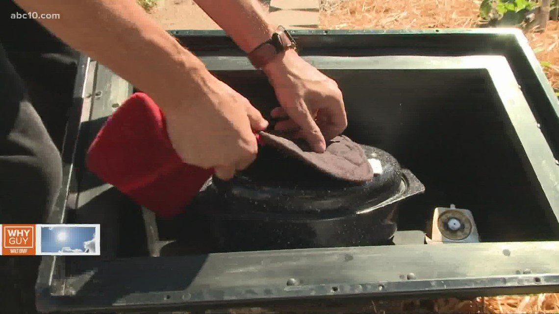 Why don't more people utilize solar cooking? - Vimarsana News
