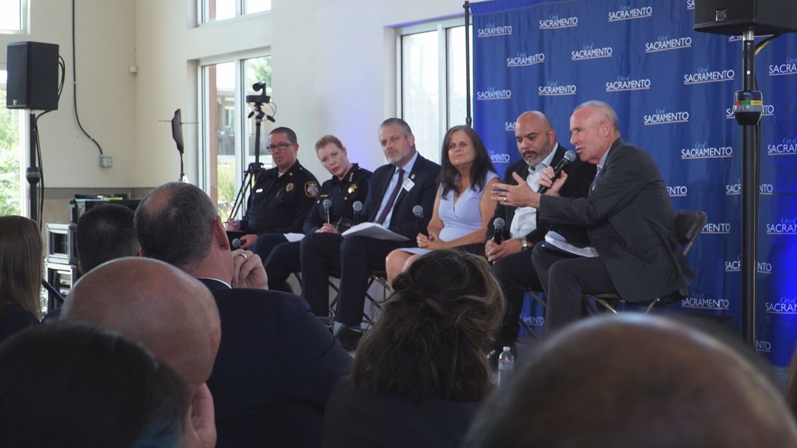 How Sacramento Fire plans on leading homelessness response - Vimarsana News