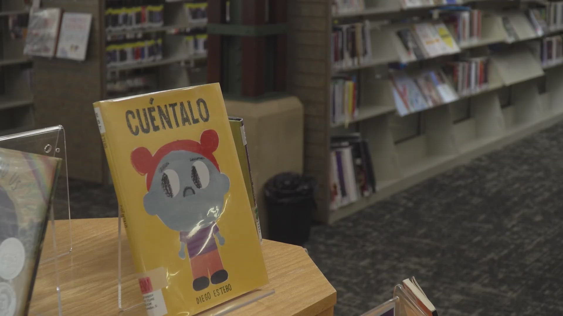 Six branches of the Sacramento Public Library will be offering Bilingual Storytime.