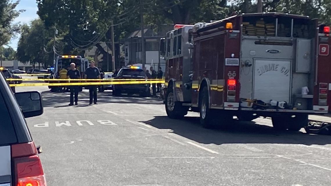 Stockton Oak Park Shooting Leaves 1 Dead, 1 Hospitalized | Abc10.com