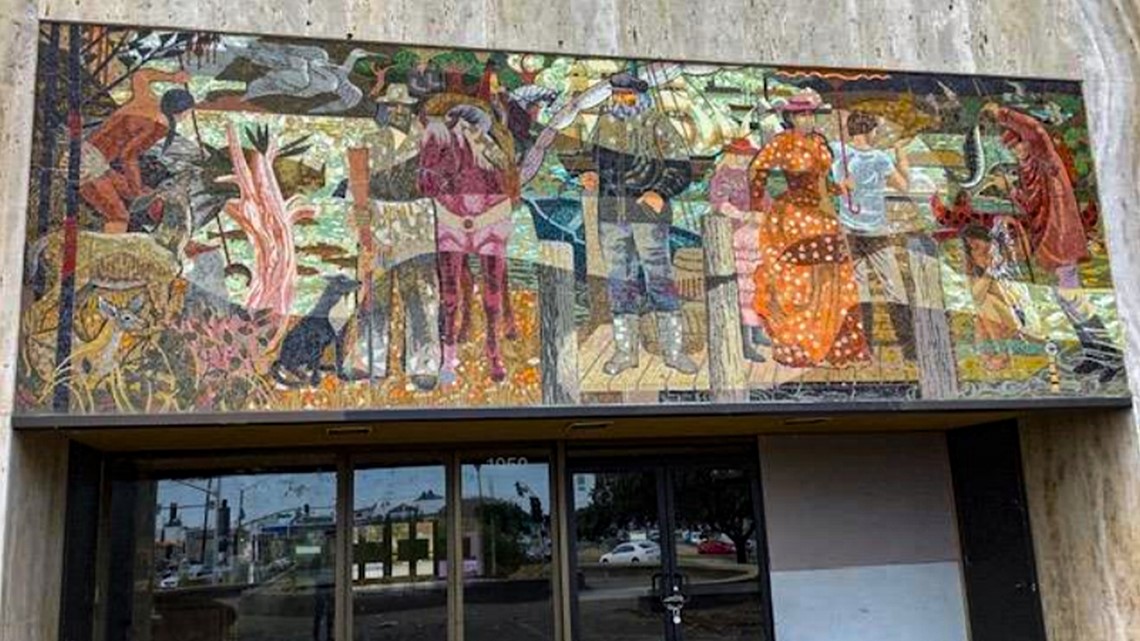 Sacramento bank with historic art facing demolition could be safe - Vimarsana News