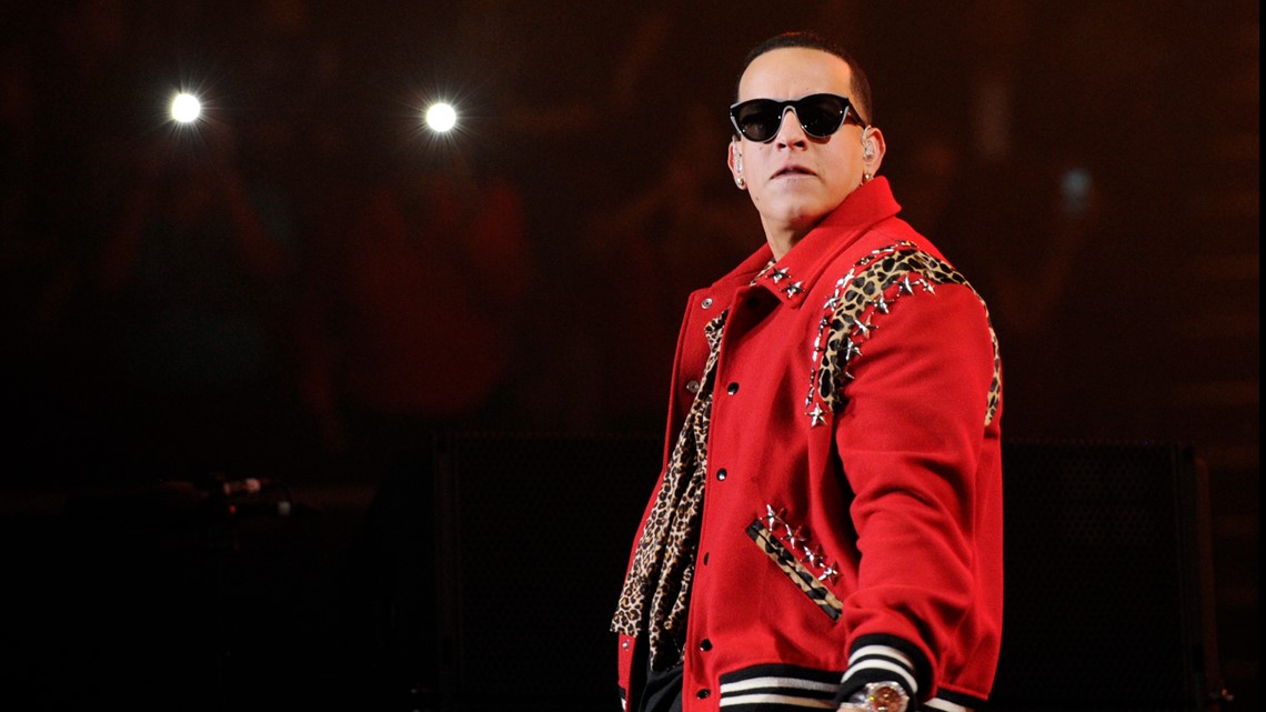 Daddy Yankee Announces Details Of Farewell Album 'Legendaddy